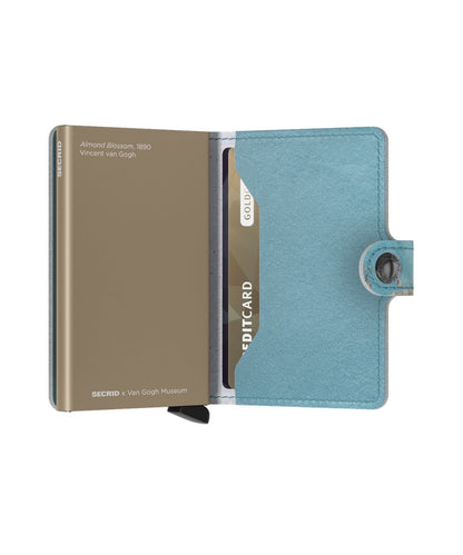 Secrid Mini Wallet Art Collection | Art Mandelblüte