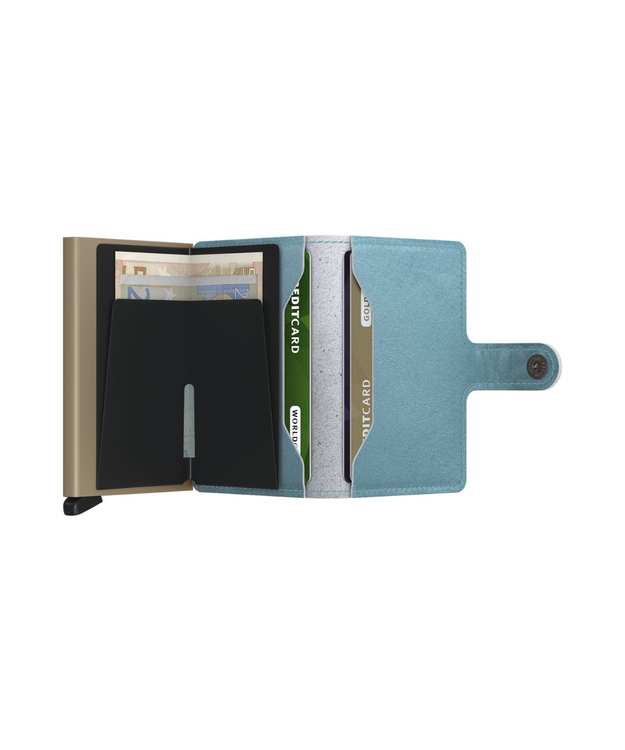 Secrid Mini Wallet Art Collection | Art Mandelblüte