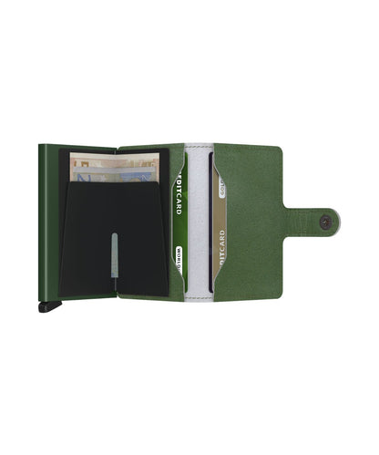 Secrid Mini Wallet Kunstkollektion | Kunststrauß
