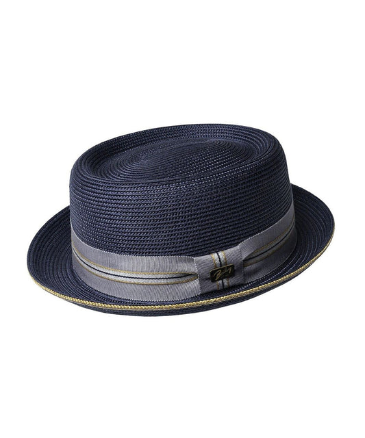 Carver Pork Pie Hut | Marineblau