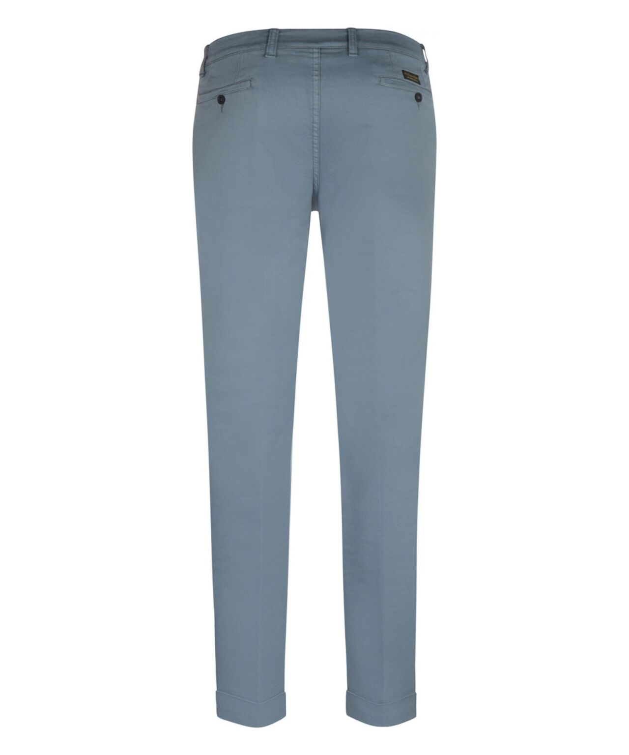 Pantalon Boston | Staal Blauw