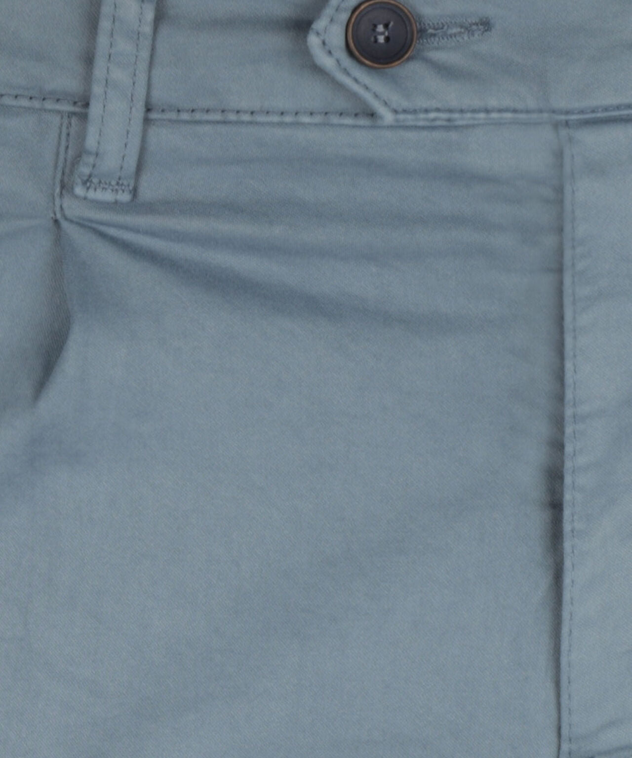 Pantalon Boston | Staal Blauw