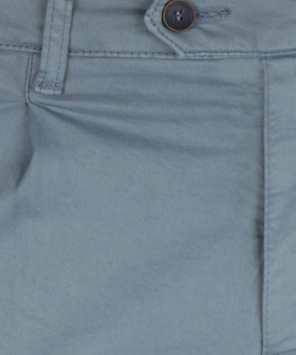 Pantalon Boston | Staal Blauw