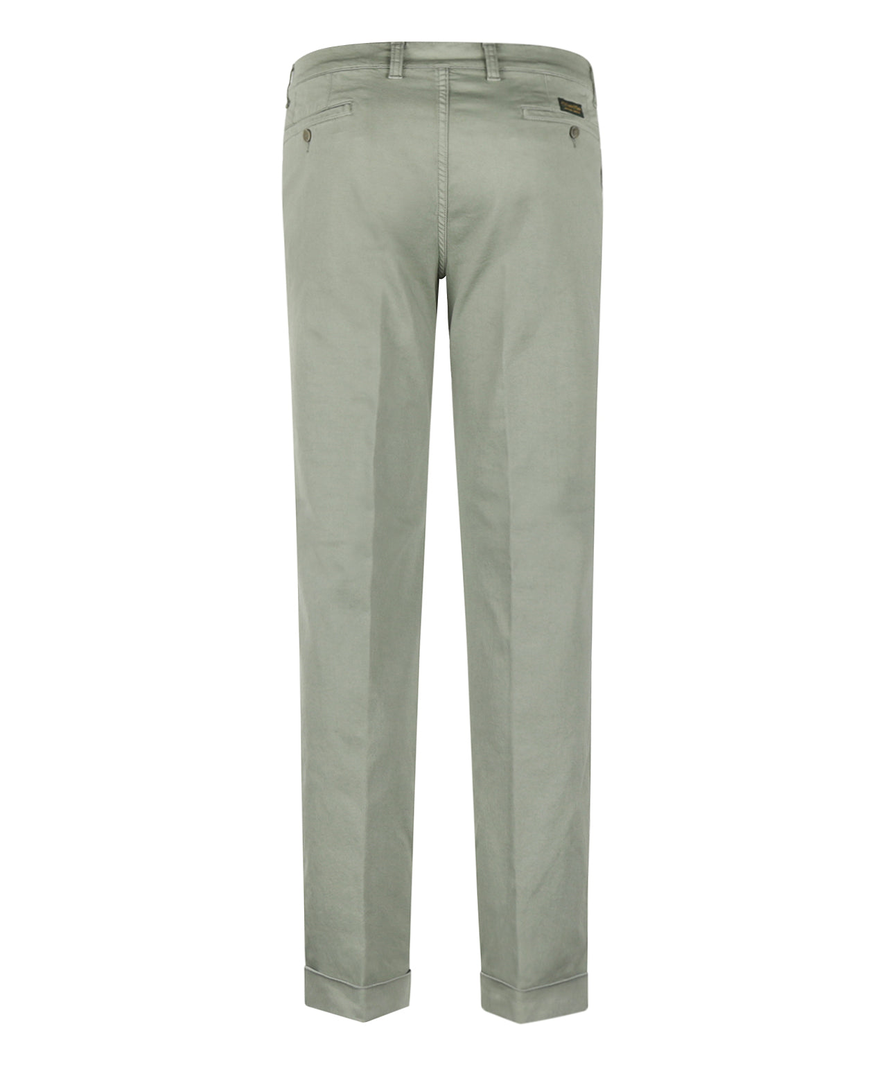 Pantalon Boston | Gewassen Groen