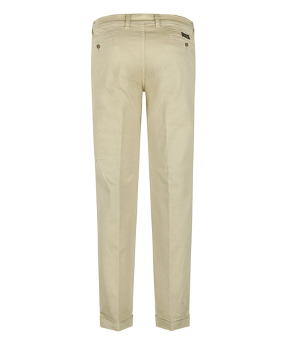 Pantalon Boston | Geel Beige