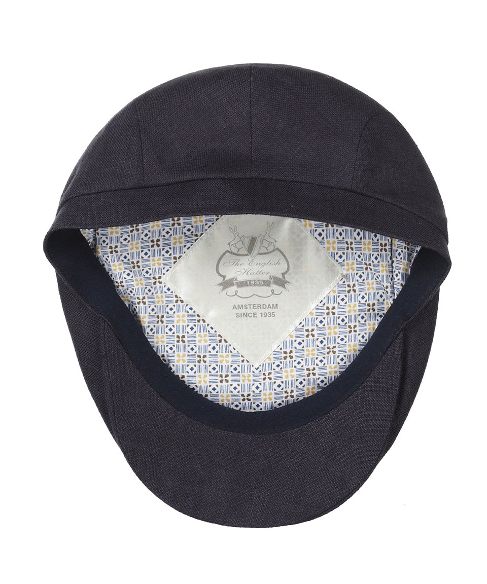 Klassische Kappe | Marineblau