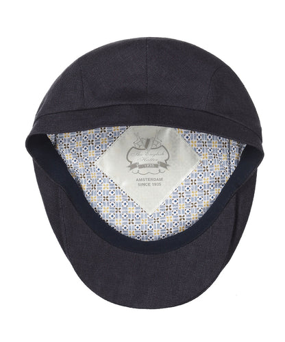 Klassische Kappe | Marineblau