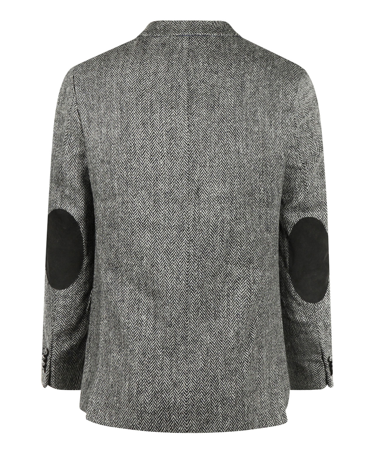 Harris Tweed Blazer | Grau