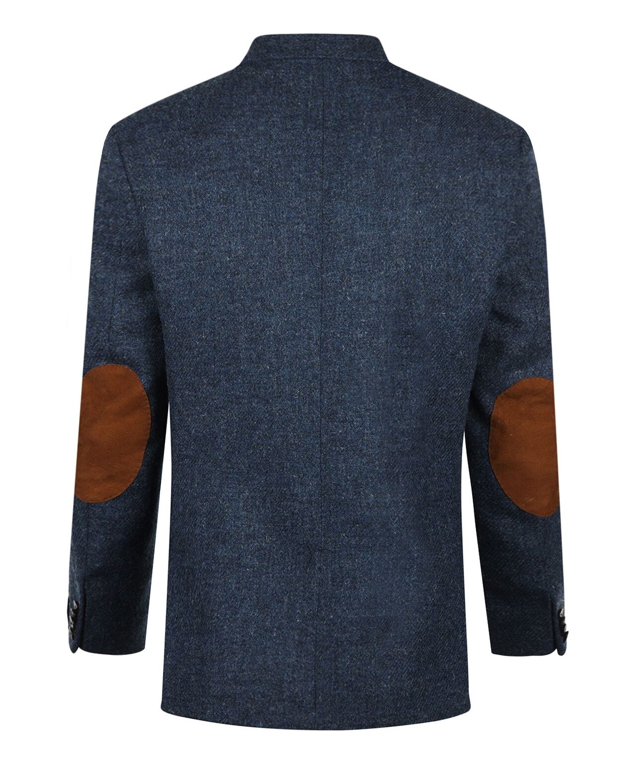 Harris Tweed Blazer | Blue