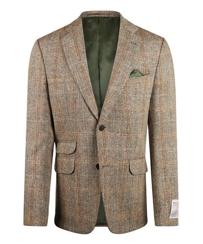 Harris Tweed Blazer | Braun