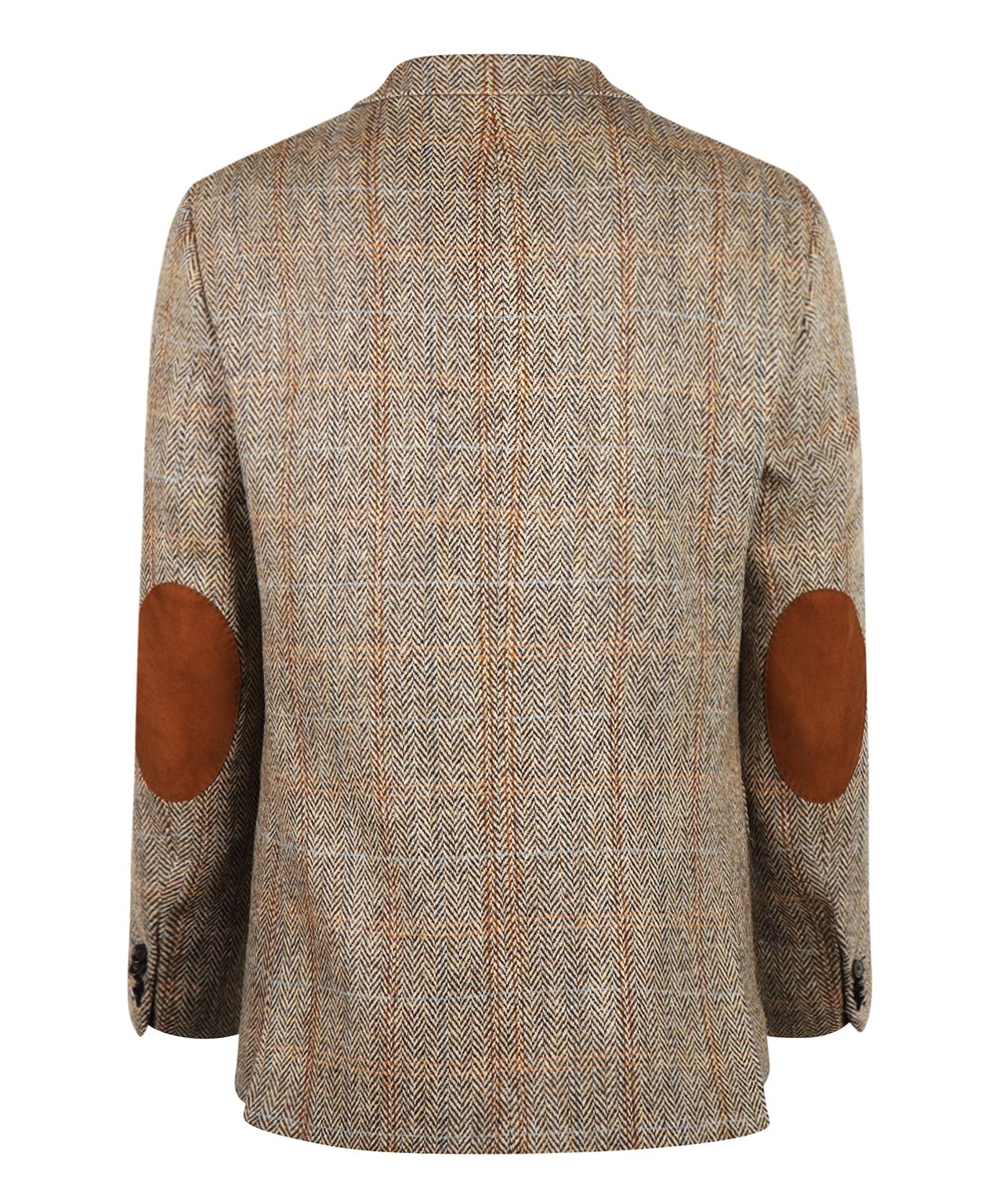 Harris Tweed Blazer | Braun