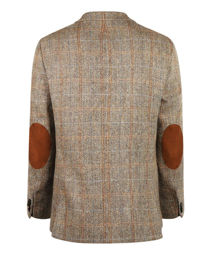 Harris Tweed Blazer | Braun