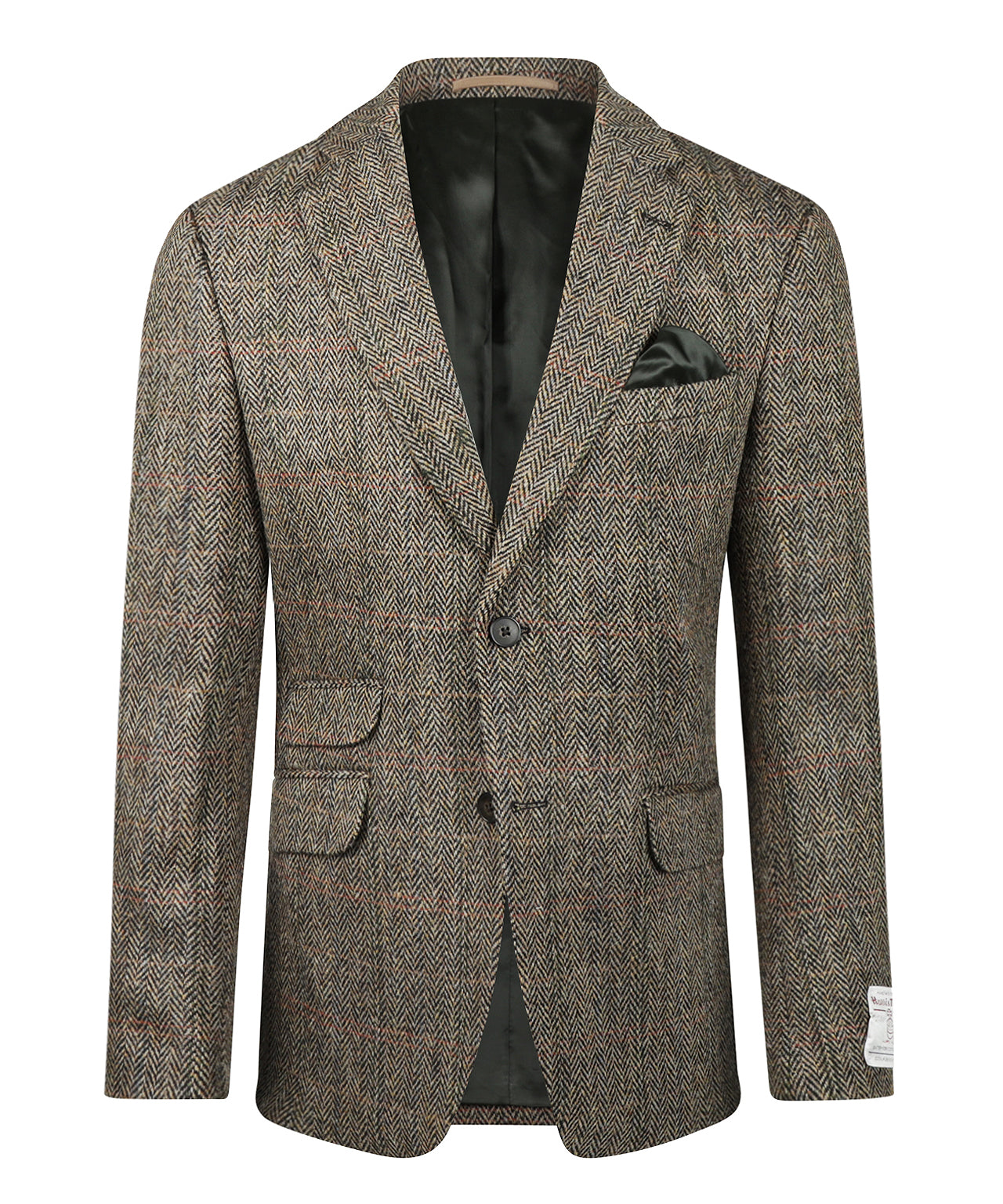 Harris Tweed Blazer | Braun