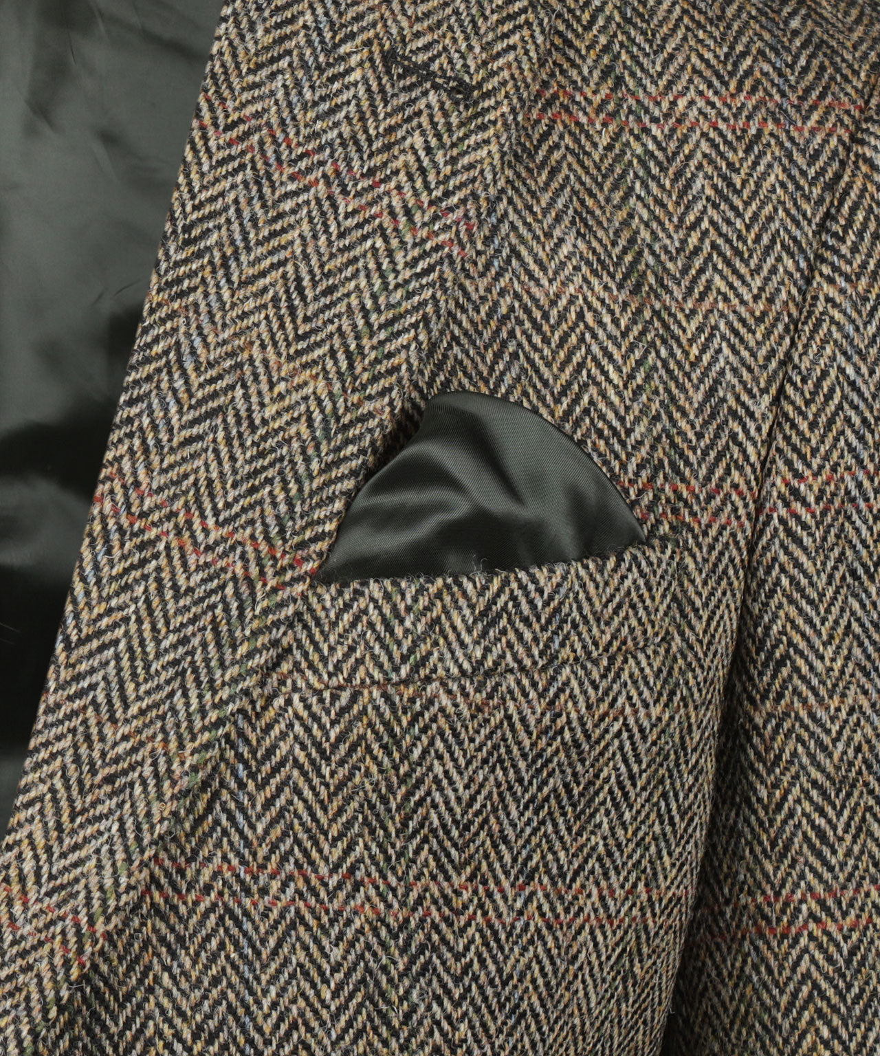 Harris Tweed Blazer | Braun
