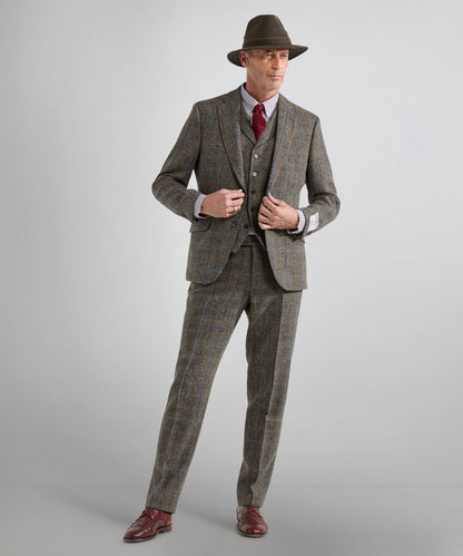 Harris Tweed Blazer | Green