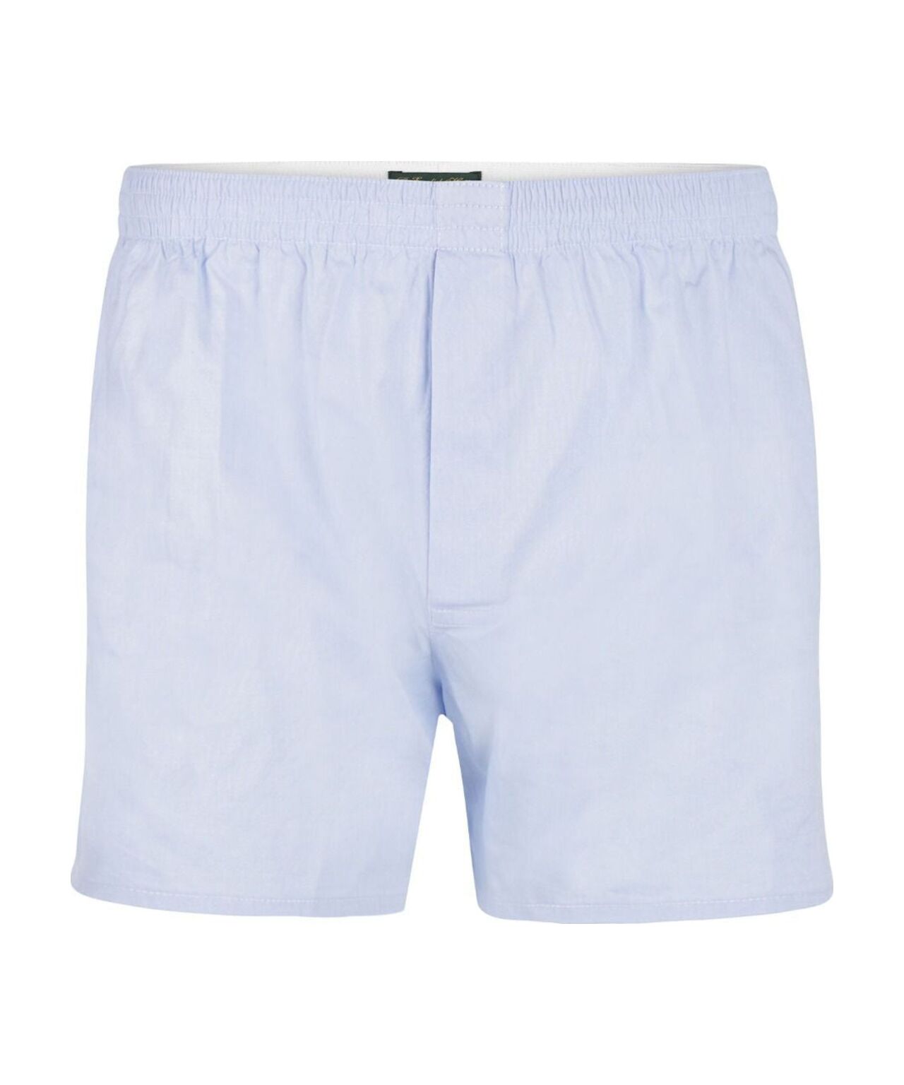 Luxus-Boxershorts | Blau