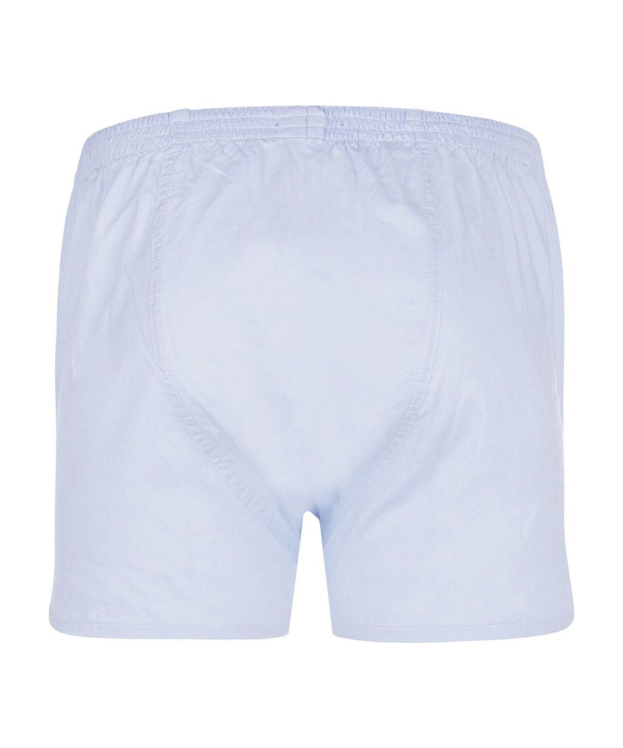 Luxus-Boxershorts | Blau