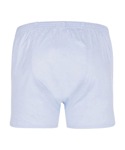 Luxus-Boxershorts | Blau