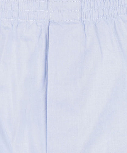 Luxus-Boxershorts | Blau