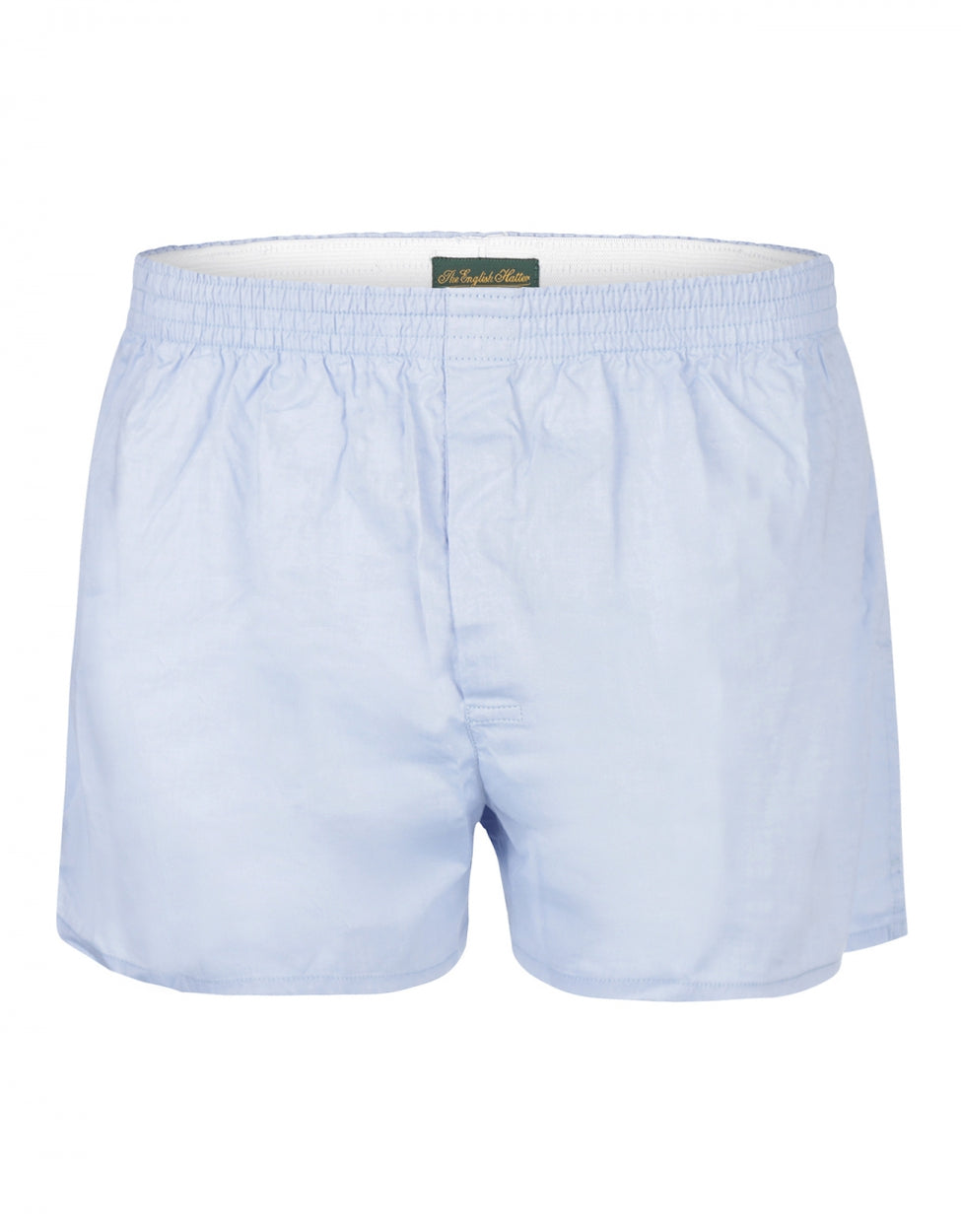 Katoenen Boxershort | Hemel Blauw