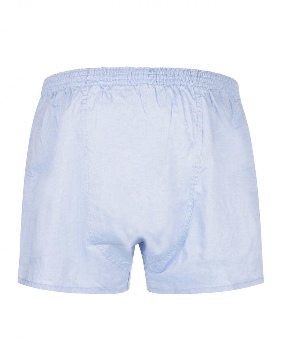 Katoenen Boxershort | Hemel Blauw