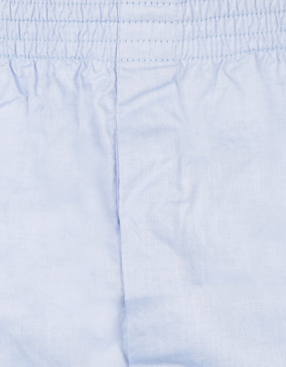 Katoenen Boxershort | Hemel Blauw