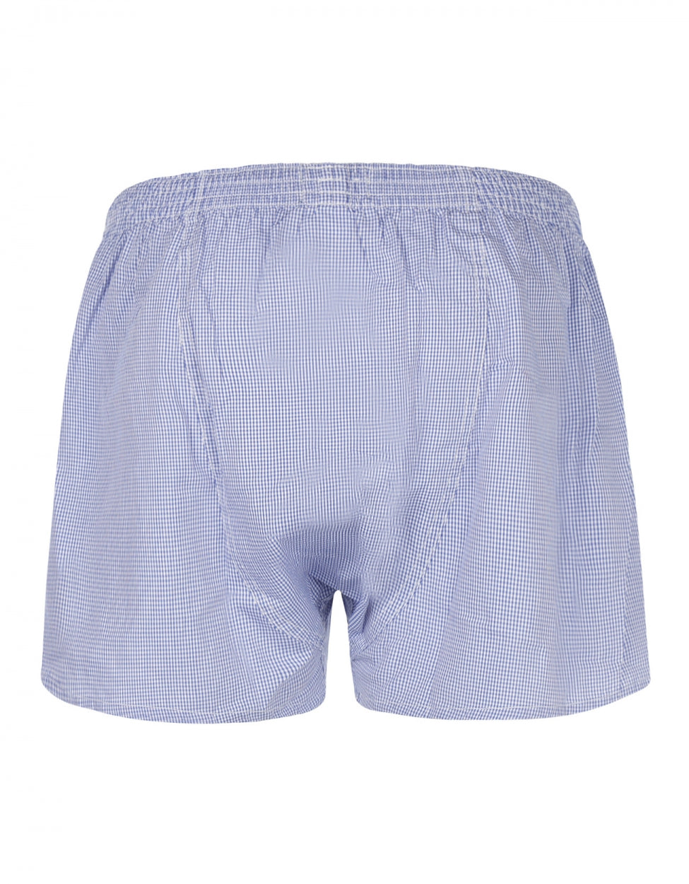 Luxus-Boxershorts | Blau
