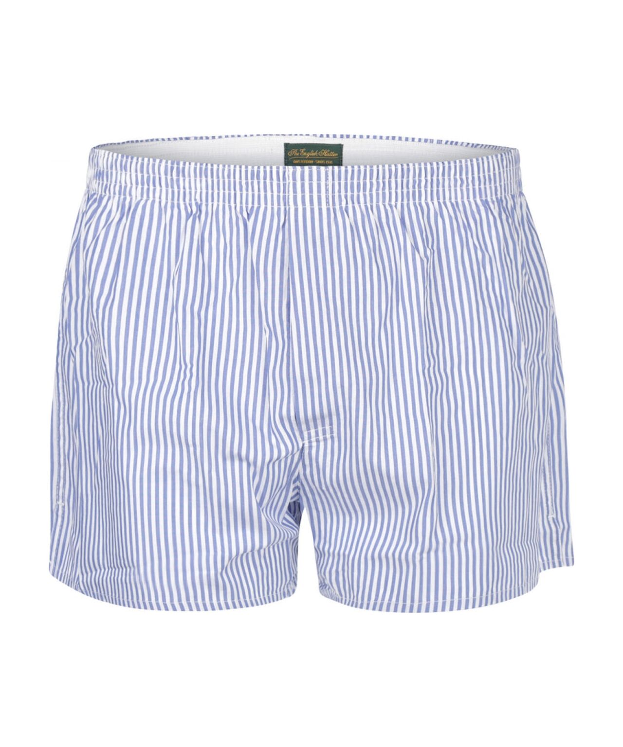 Luxus-Boxershorts | Blau