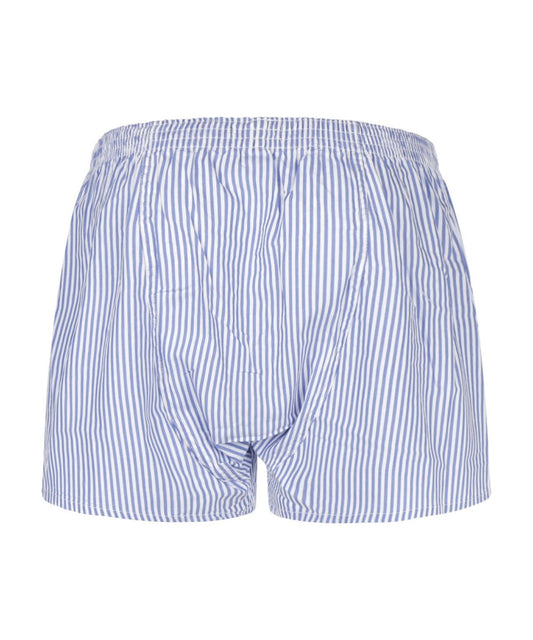 Luxury Boxer Shorts | Blue