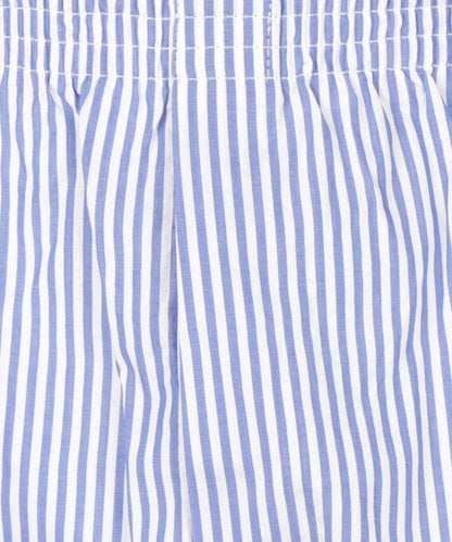 Luxus-Boxershorts | Blau