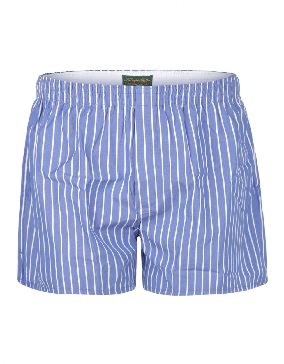 Luxury Boxer Shorts | Blue