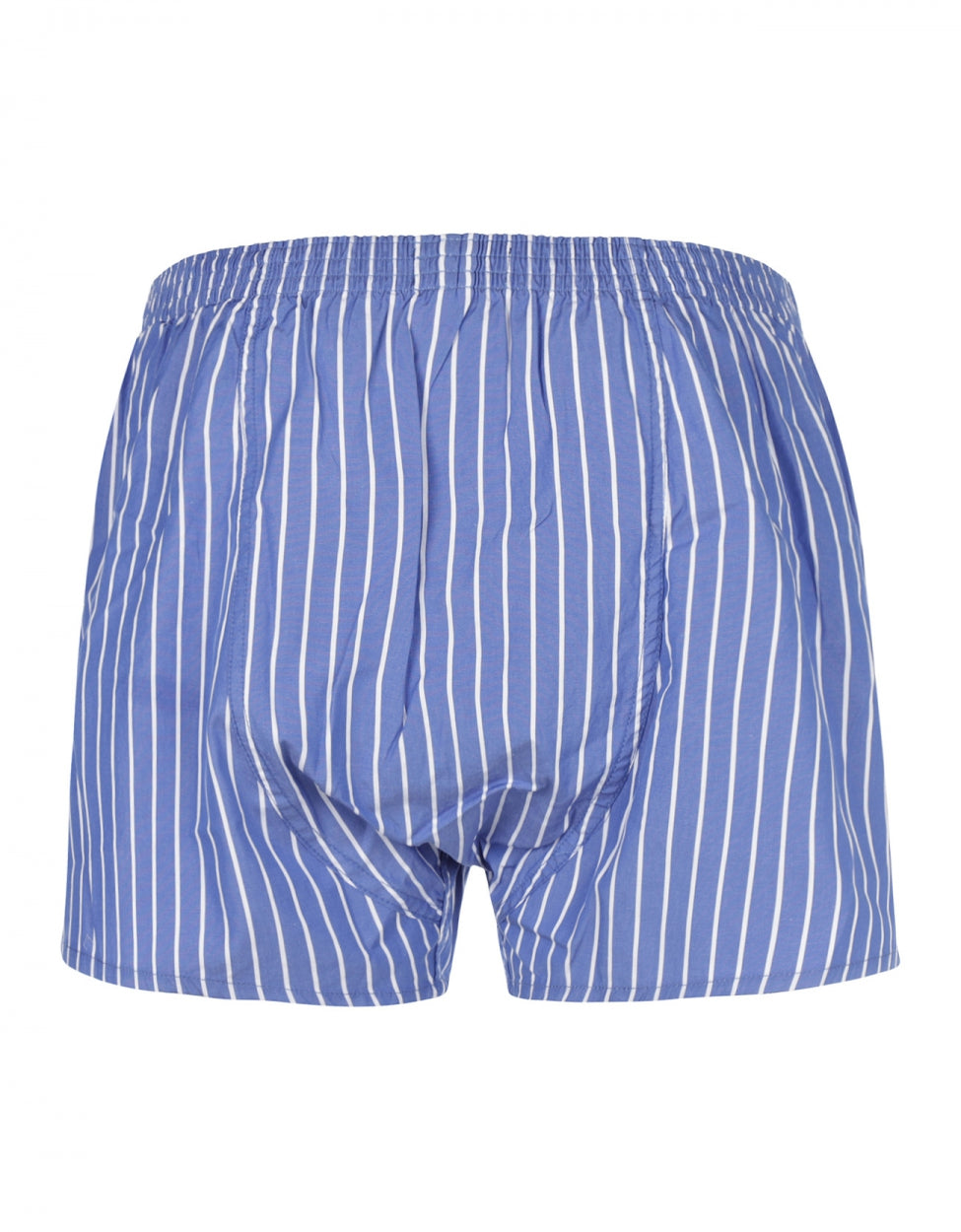 Luxury Boxer Shorts | Blue