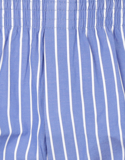 Luxury Boxer Shorts | Blue