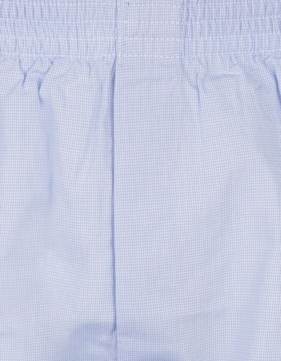 Luxury Boxer Shorts | Blue
