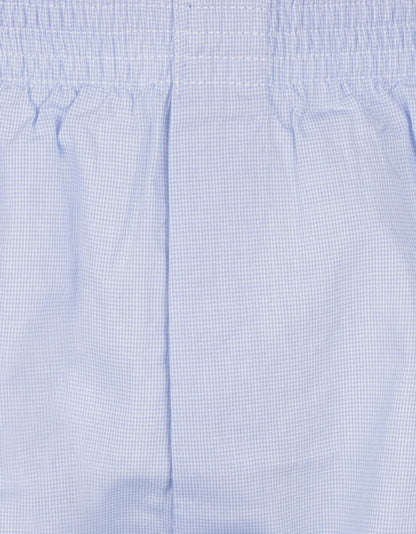 Luxury Boxer Shorts | Blue