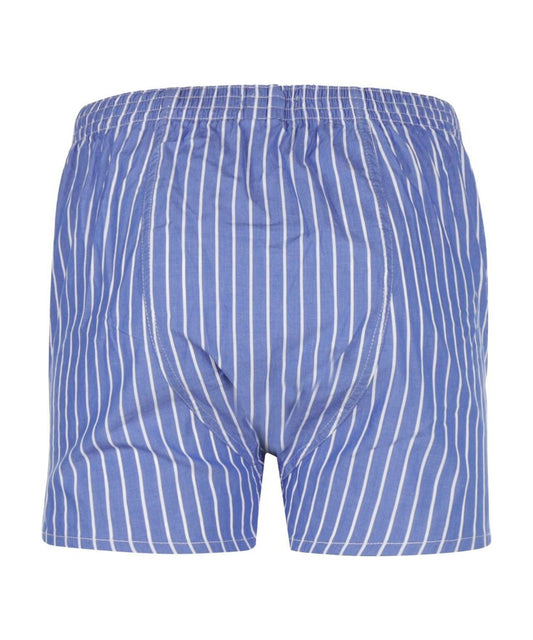 Luxury Boxer Shorts | Blue