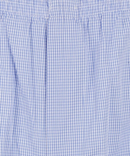 Luxus-Boxershorts | Blau