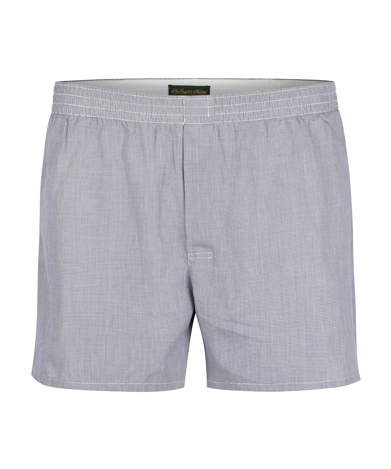 Luxuriöse Boxershorts | Denimblau