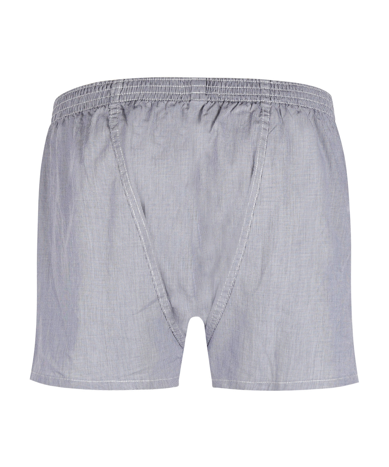 Luxuriöse Boxershorts | Denimblau