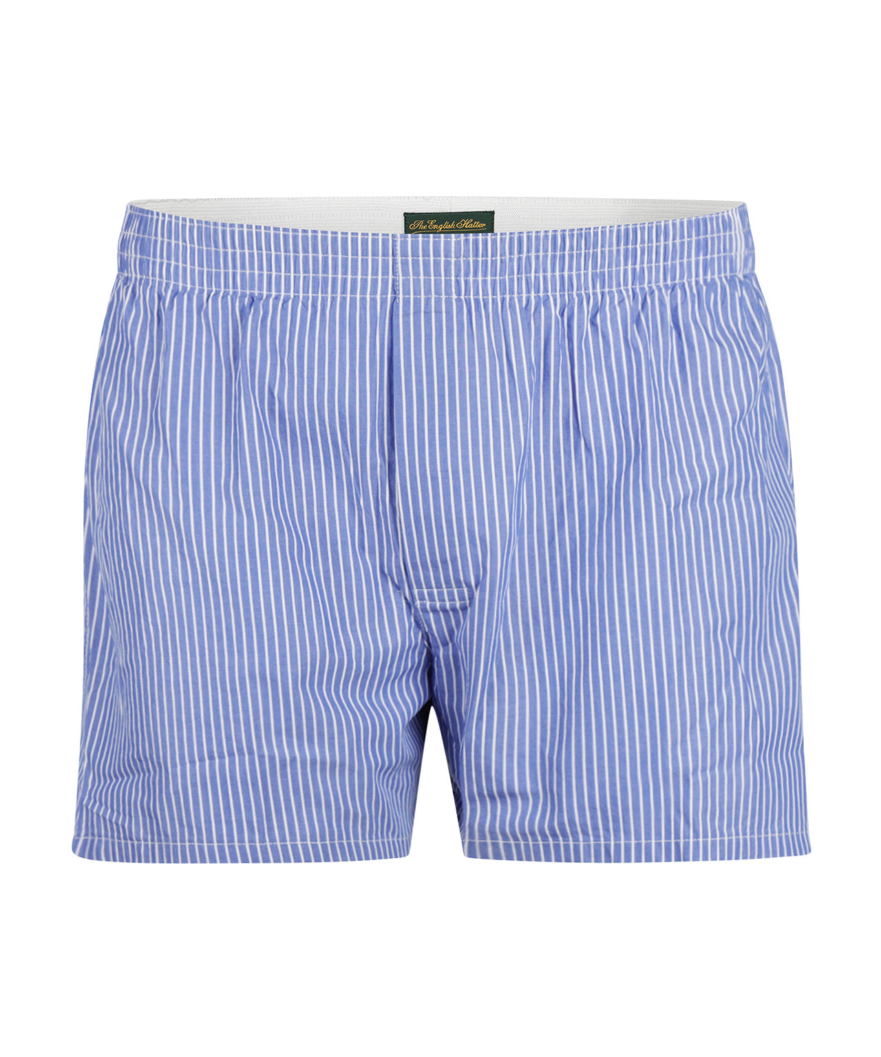Luxury Boxer Shorts | Blue