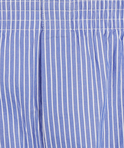 Luxury Boxer Shorts | Blue
