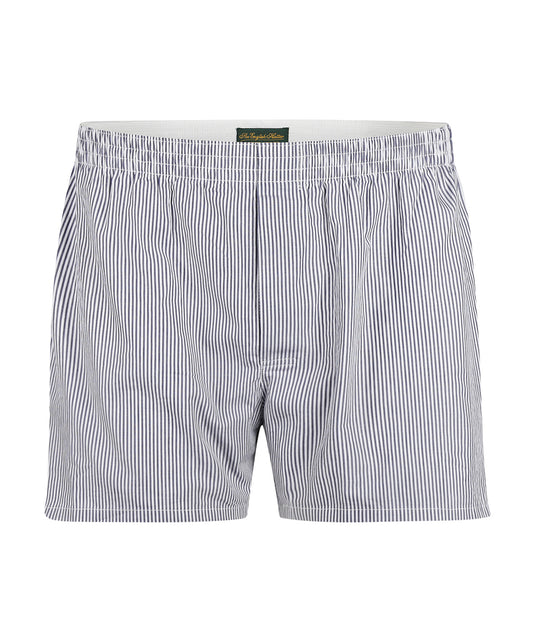 Luxury Boxer Shorts | Blue