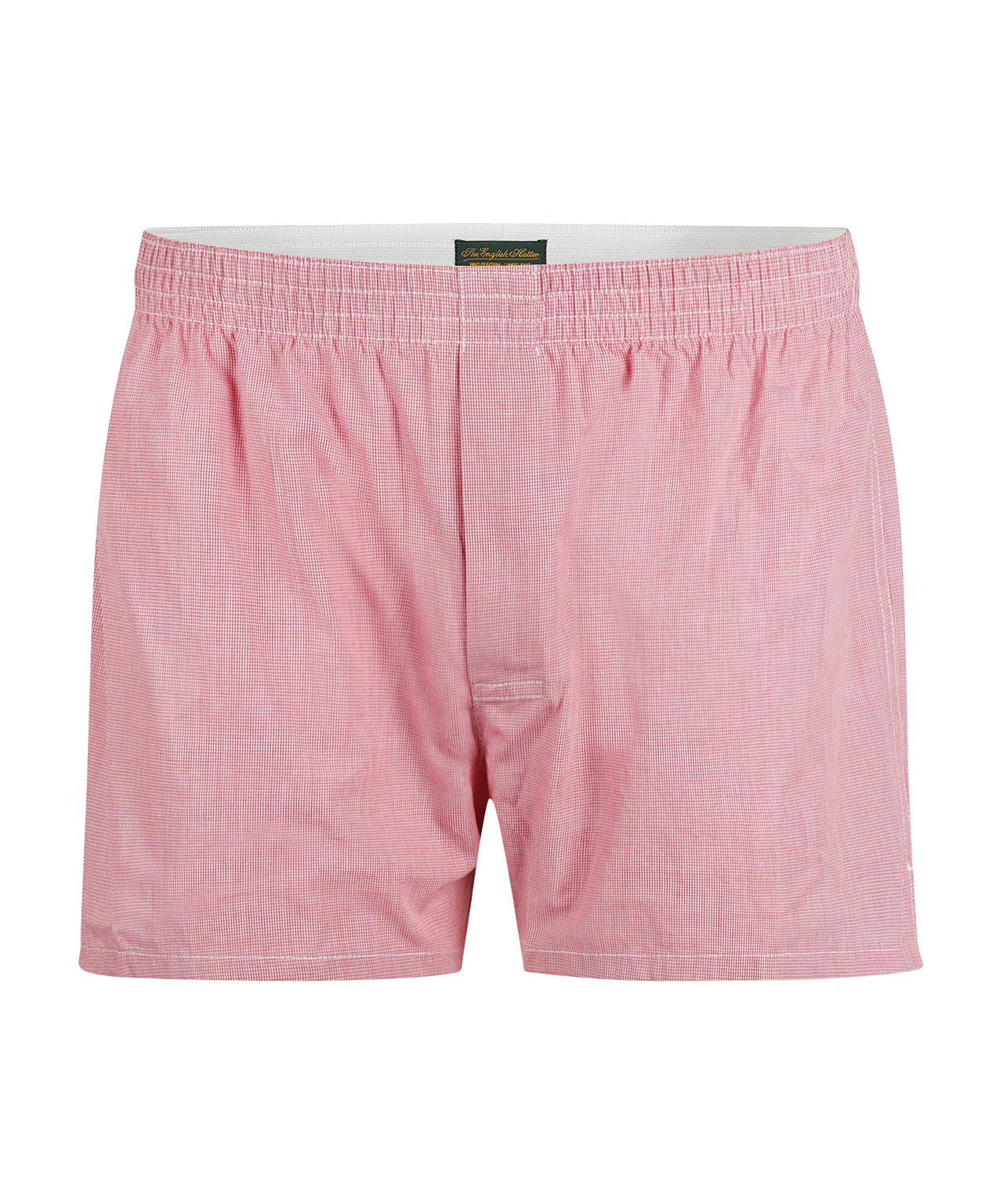 Luxury Boxer Shorts | Red