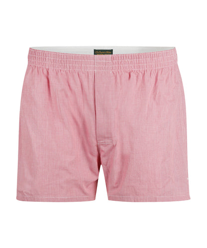 Luxury Boxer Shorts | Red