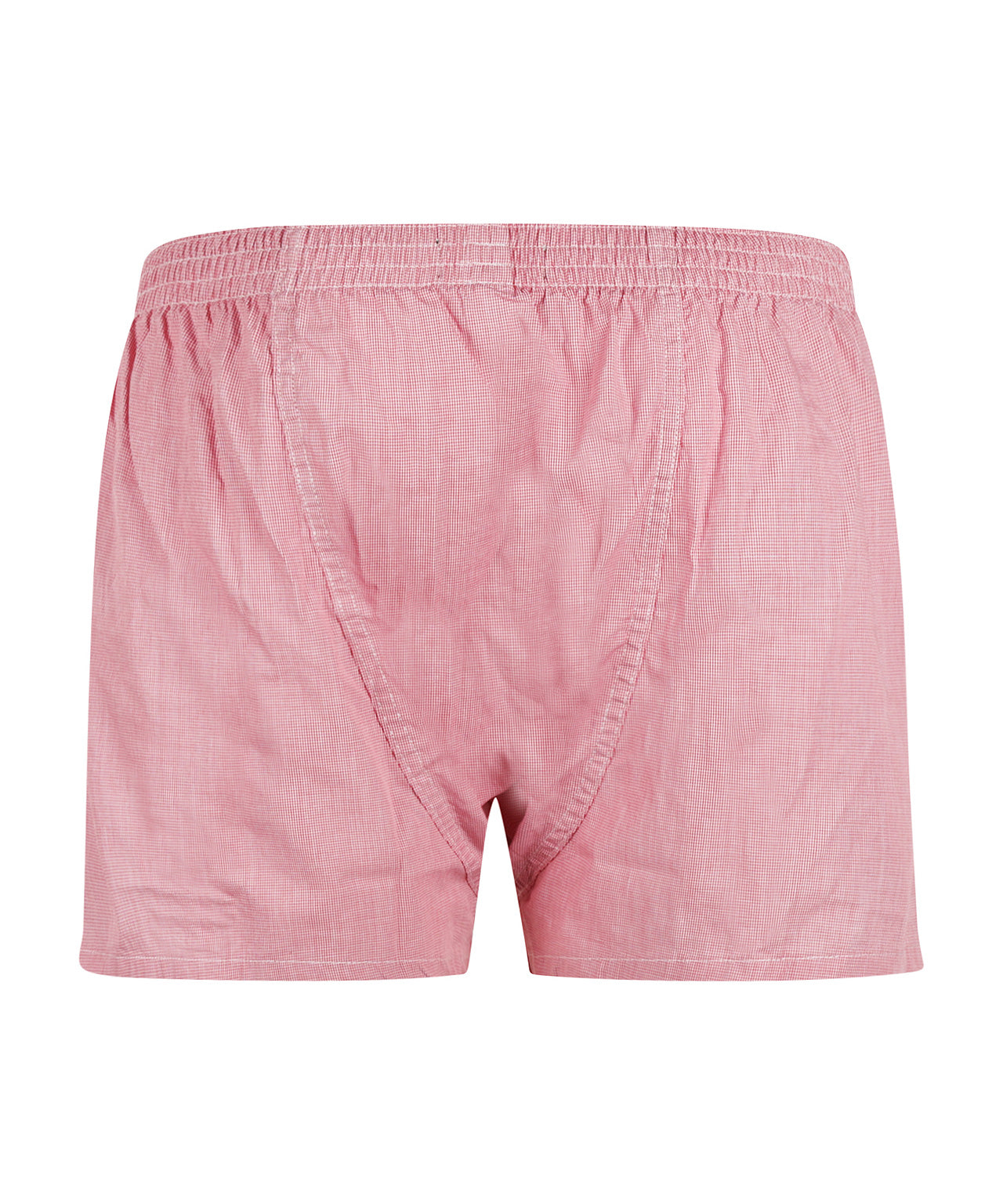 Luxury Boxer Shorts | Red