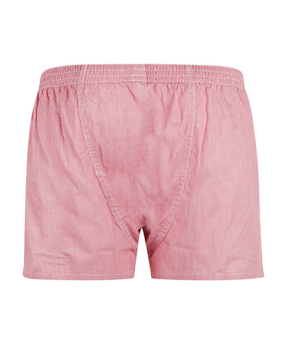 Luxury Boxer Shorts | Red