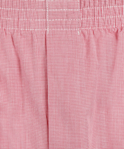 Luxury Boxer Shorts | Red