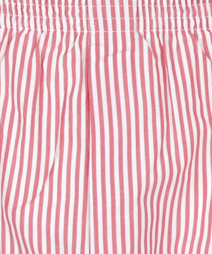 Luxus-Boxershorts | Rot