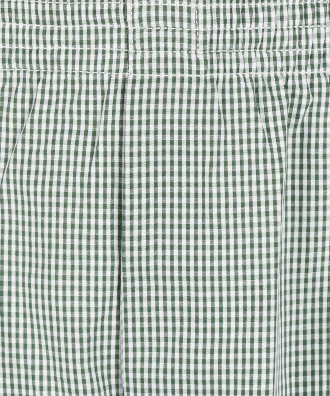Luxus-Boxershorts | Grün