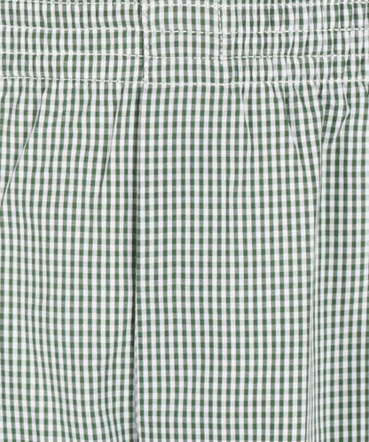 Luxus-Boxershorts | Grün